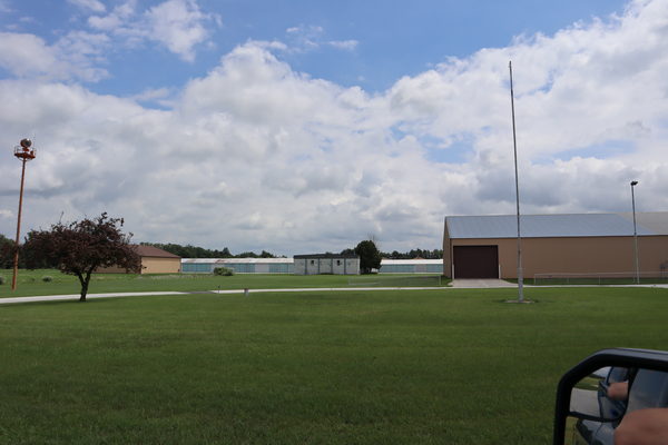 Alma - Gratiot Community Airport - Kamn Nearby (newer photo)